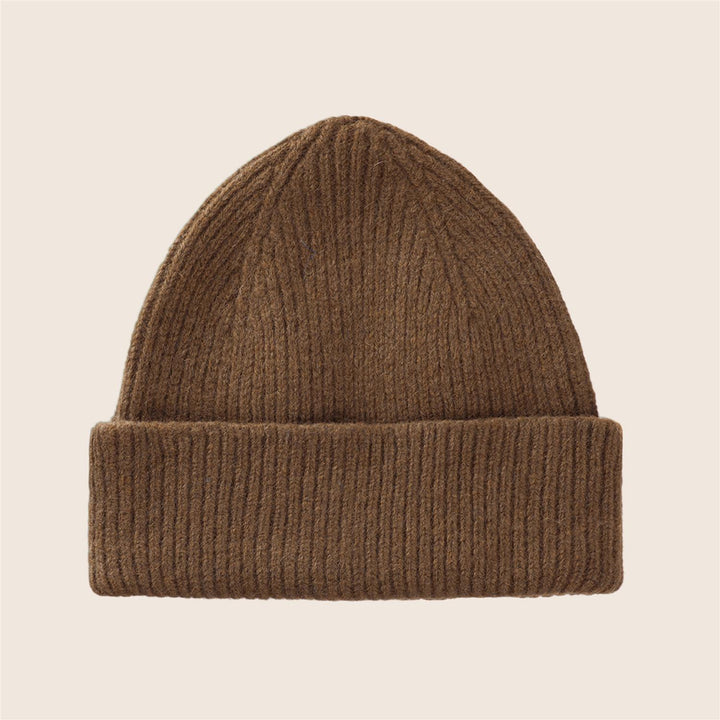 BEANIE  Walnut