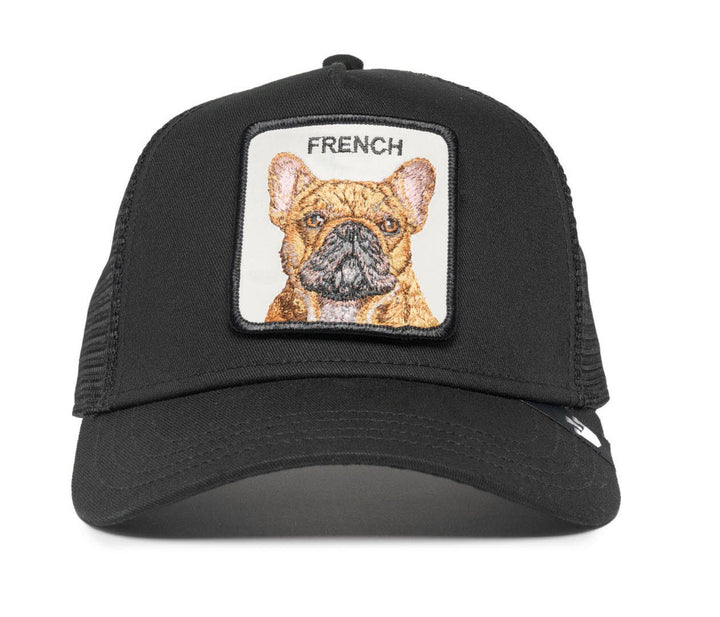 THE FRENCH FRENCHIE  Black