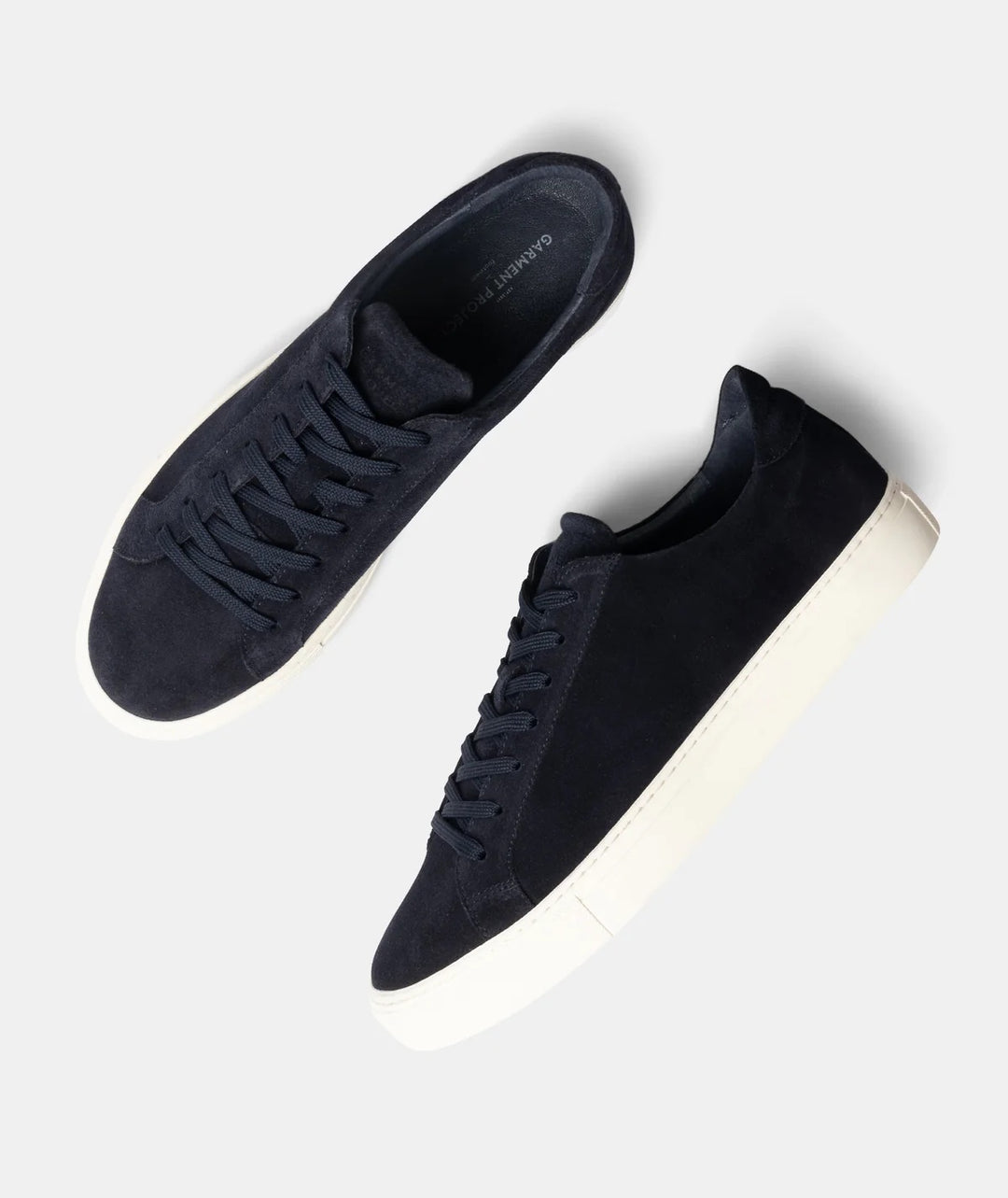 TYPE  Navy Suede