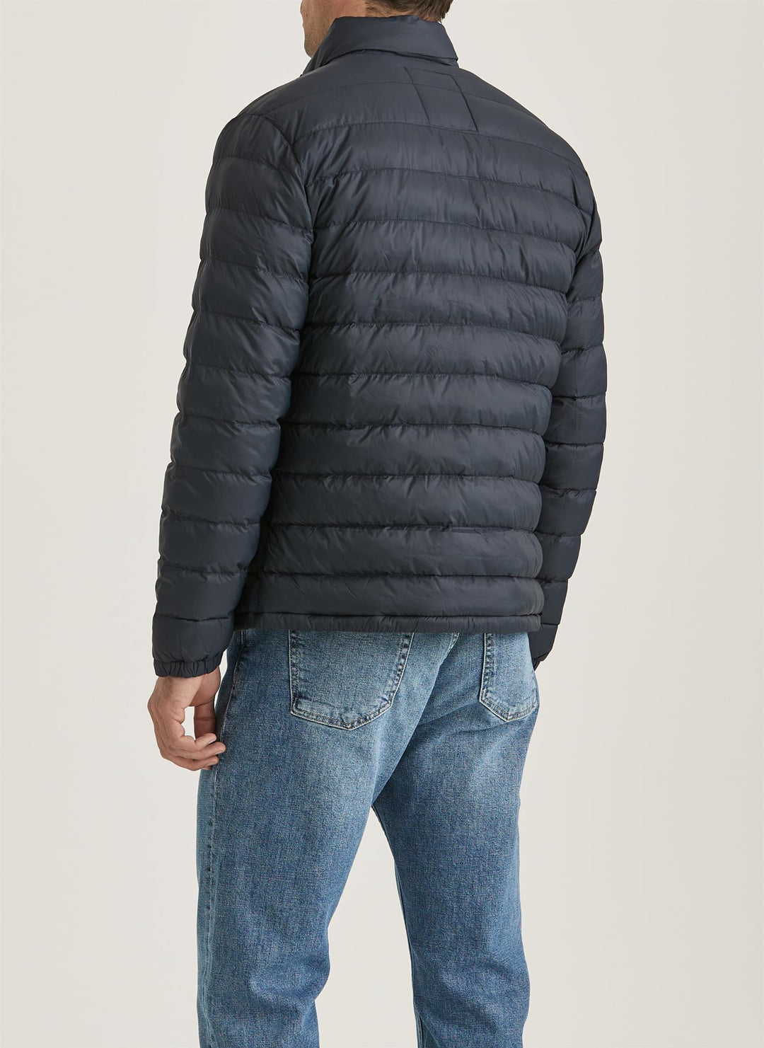 Milford Liner Jacket  Blue