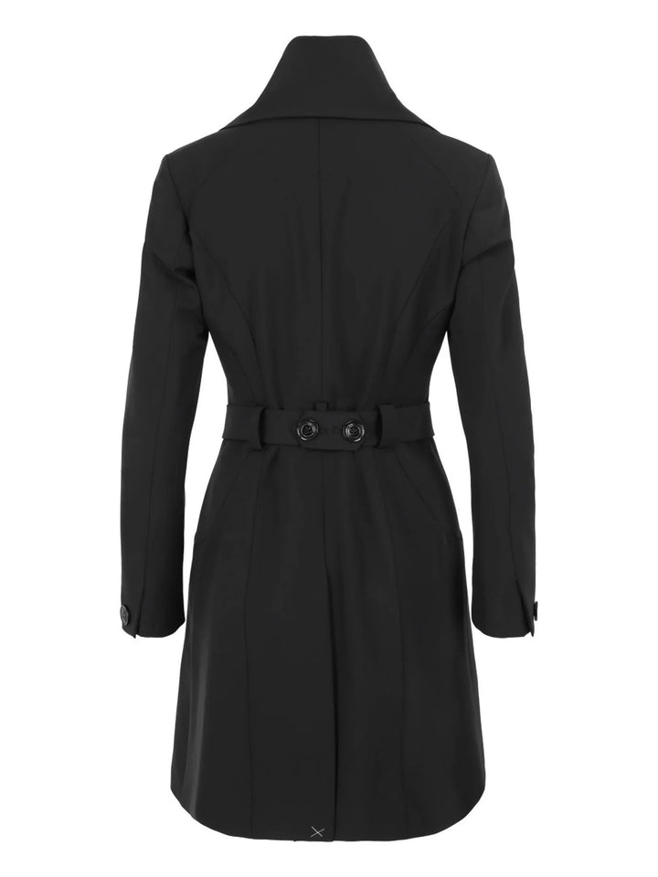 CALLI TRENCH  Black