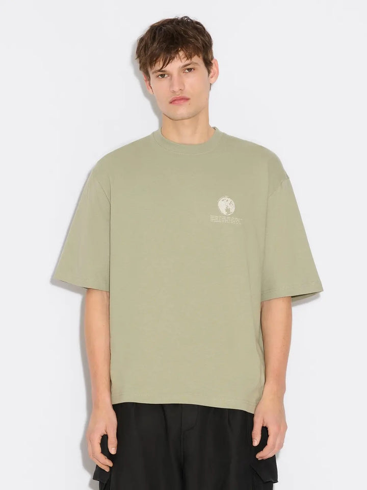 Ranger Logos Tee  Teal