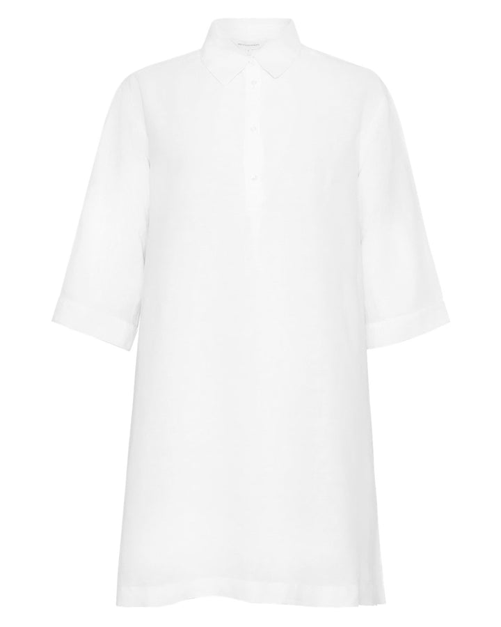 MSCHKuana Mirilla 3/4 Dress  Bright White