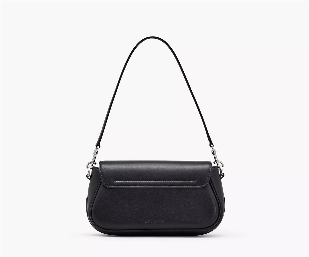 THE LARGE SHOULDER BAG  Black