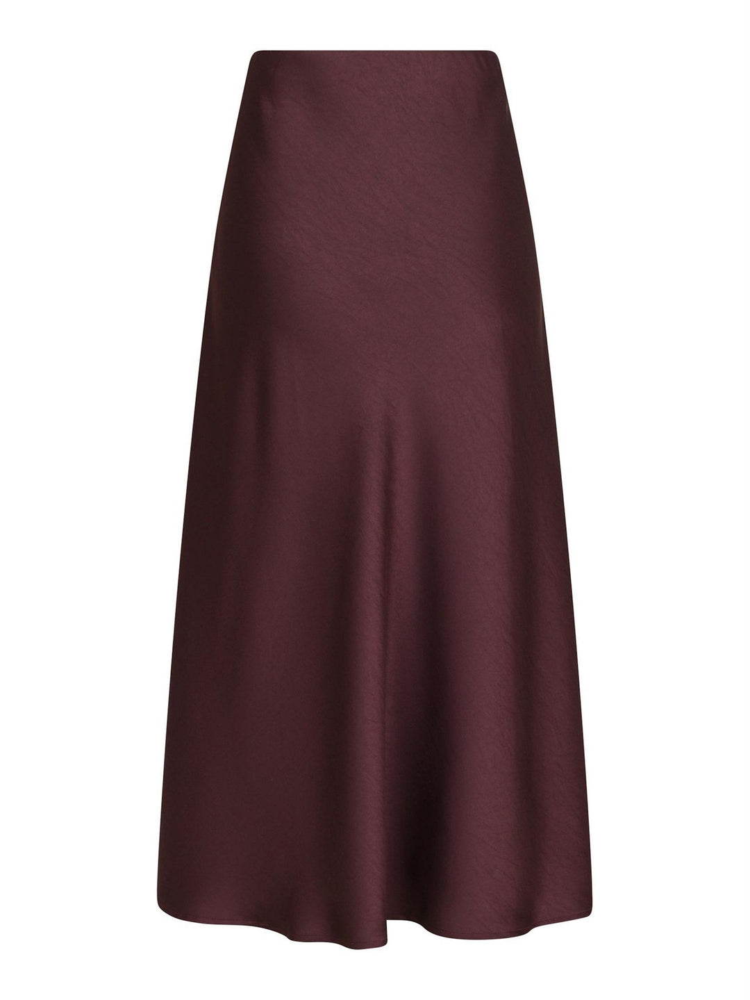 Bovary Skirt  Burgundy