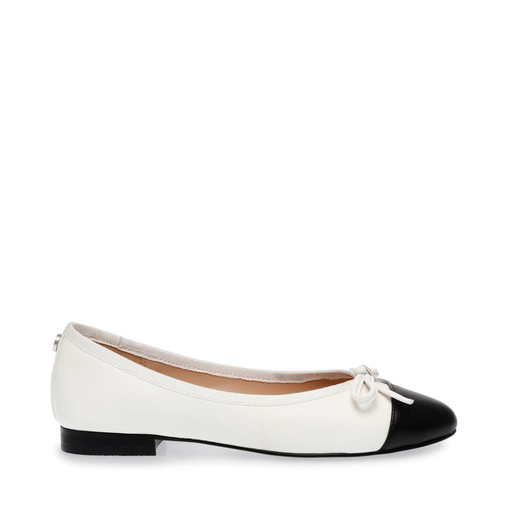 Ellison Ballerina  Coconut Mlk/Blk