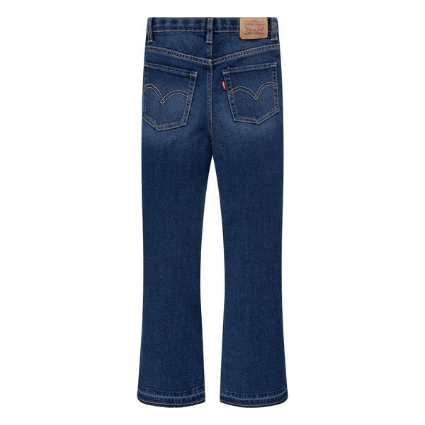 HIGH RISE FLARE JEANS  On The Move