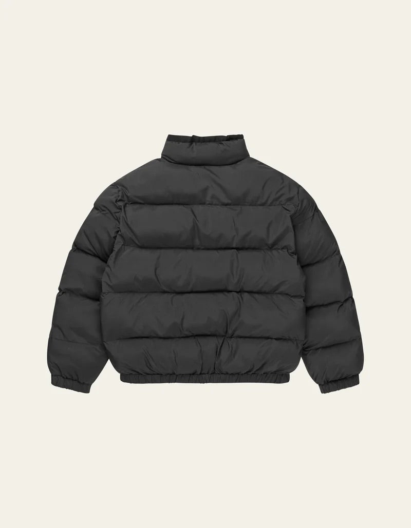 Newport Padded Jacket Kids  Black