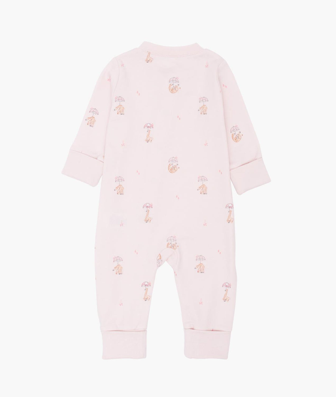 GIRAFFE OVERALL  Pink