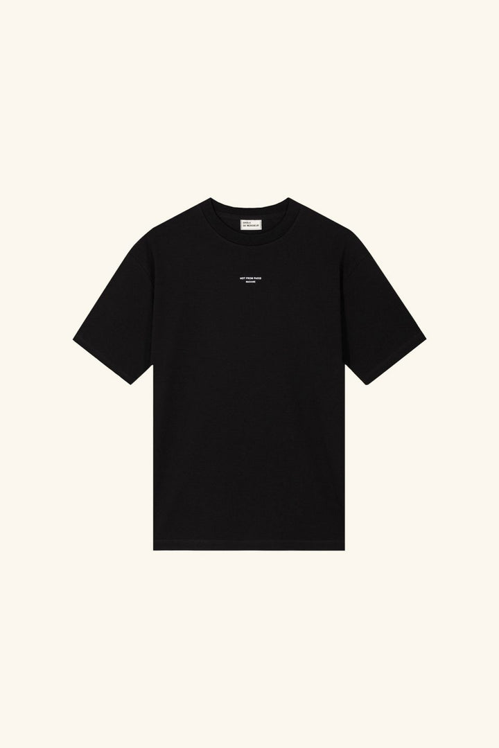 NFPM T-SHIRT CLASSIQUE  Black