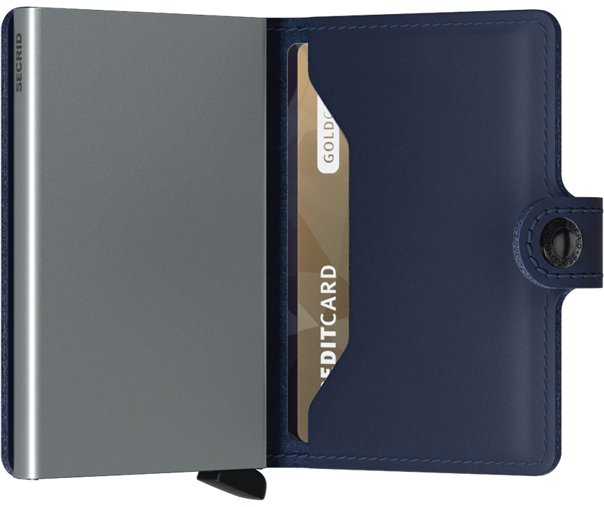 MINIWALLET  Navy