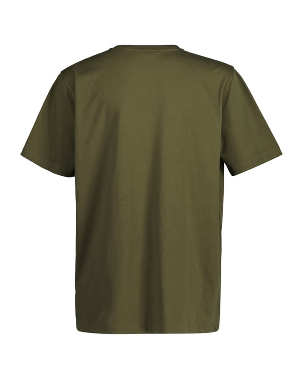 SHIELD SS T-SHIRT  Juniper Green