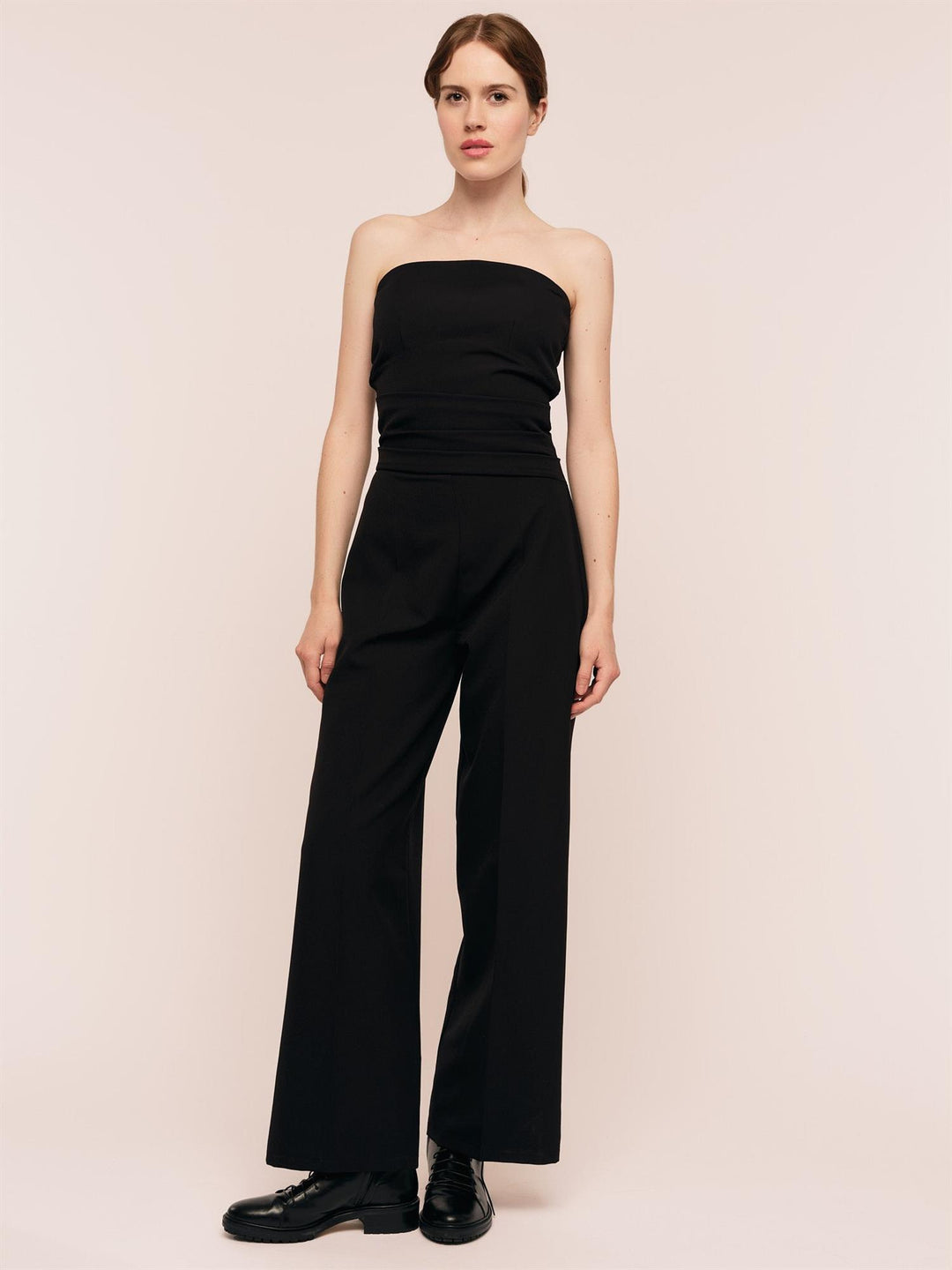 Zelia Jumpsuit  Black