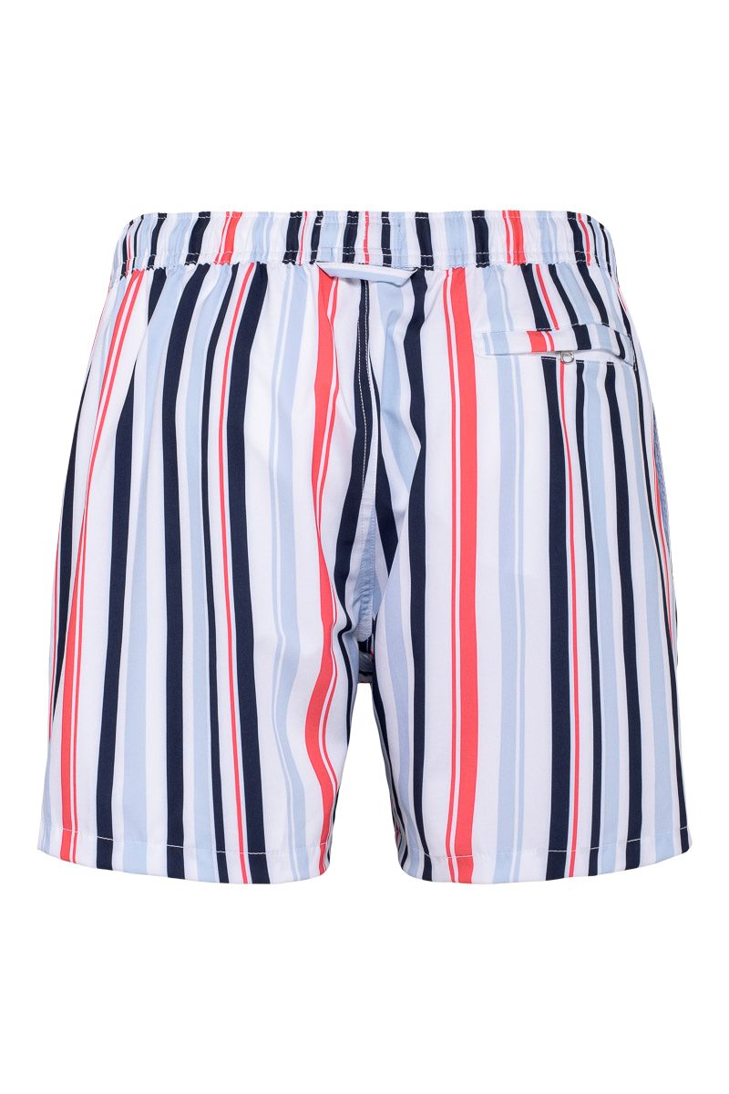 CLASSIC STRIPE SWIMSHORT  Multistripe