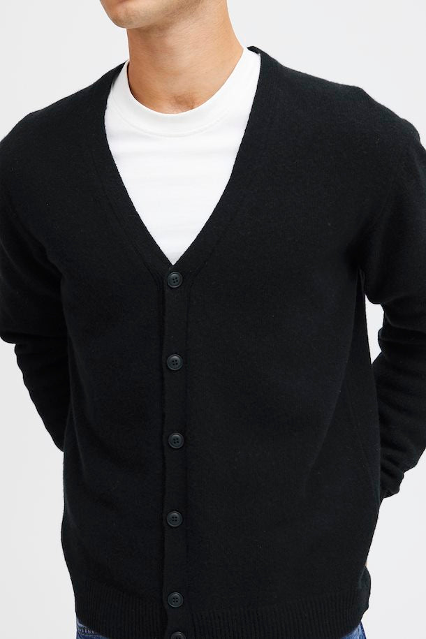 CF KARL CARDIGAN  Dark Navy