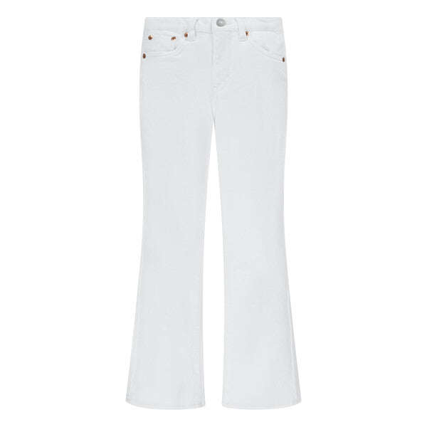 726 HIGH RISE FLARE JEAN  Sugar Swizzle