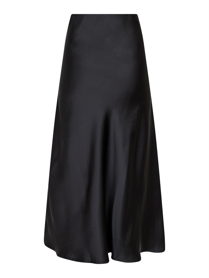 BOVARY SKIRT  Black