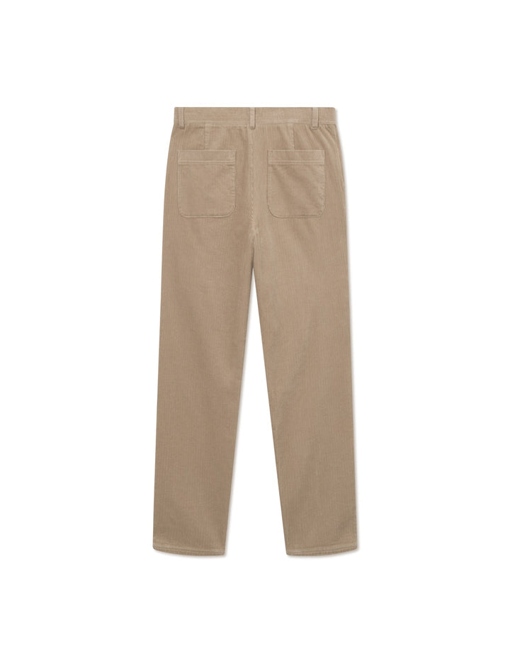 Kody heavy corduroy pants  Light Desert Sand