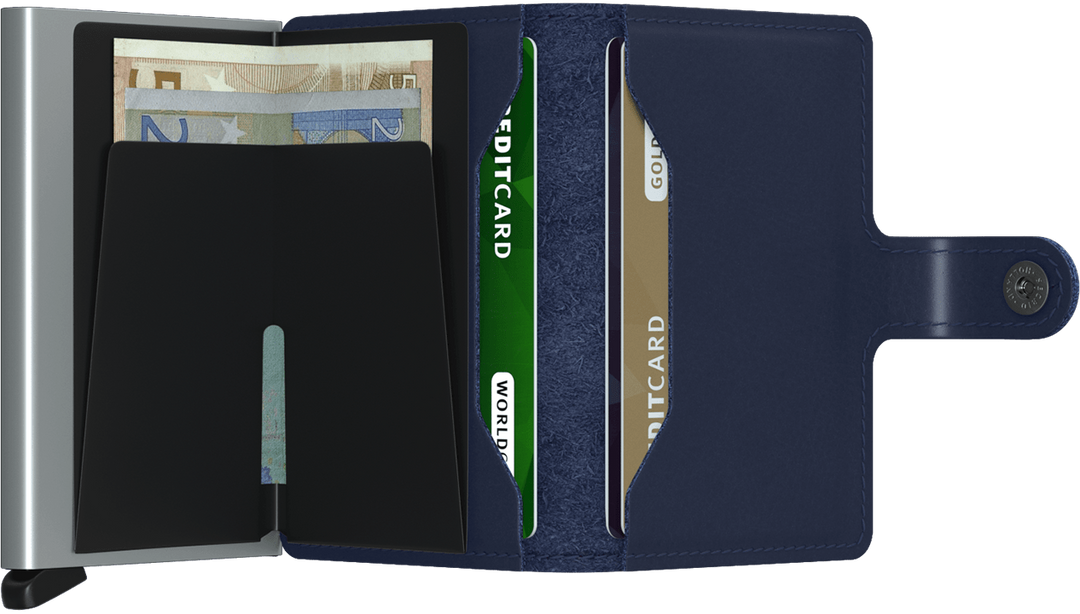 MINIWALLET  Navy