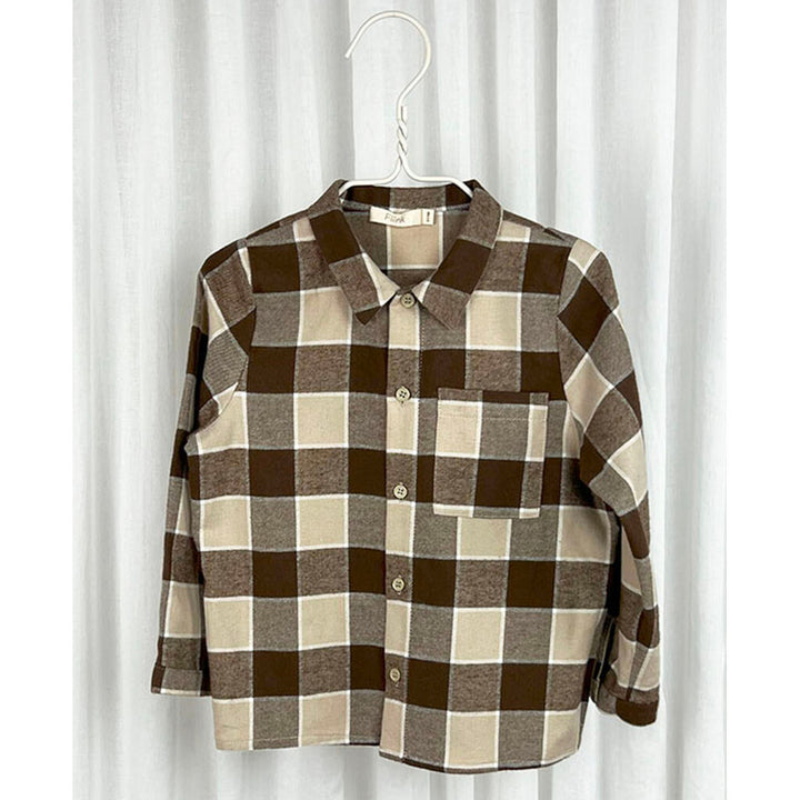 CODY SHIRT  Humus Check