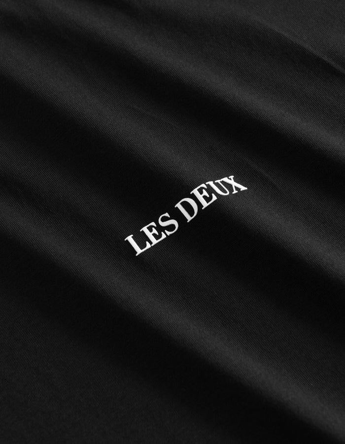 Lens T-Shirt  Black/White