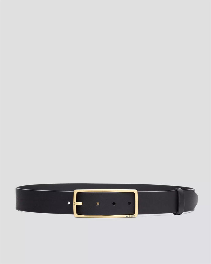 REBOUND BELT  Black