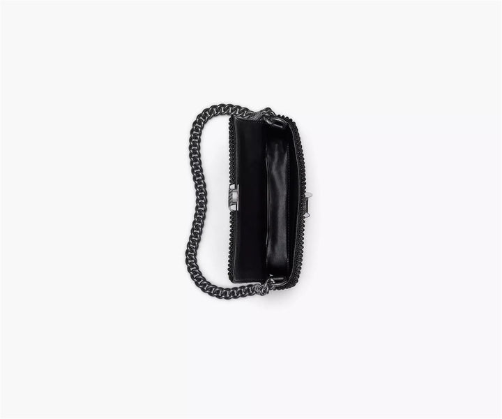 THE MINI SHOULDER BAG  Black