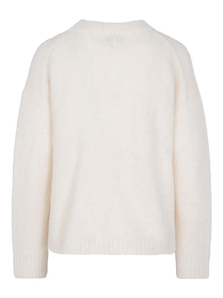 ANNIE SWEATER  Cream