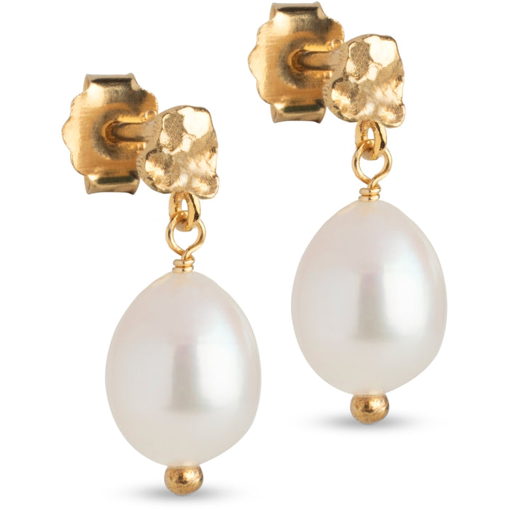 STUDS, POE PEARL  Pearls