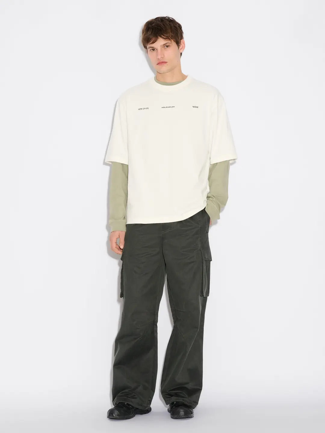 Ranger National Tee  White