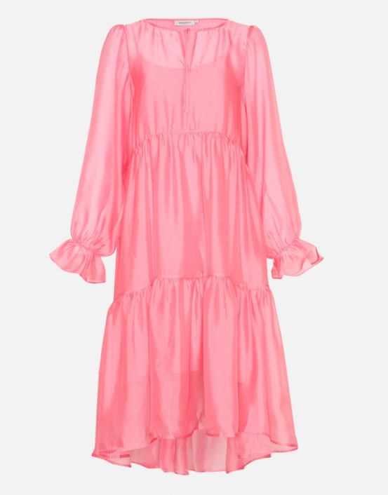 MSCH Pavarti Dress  Aurora Pink