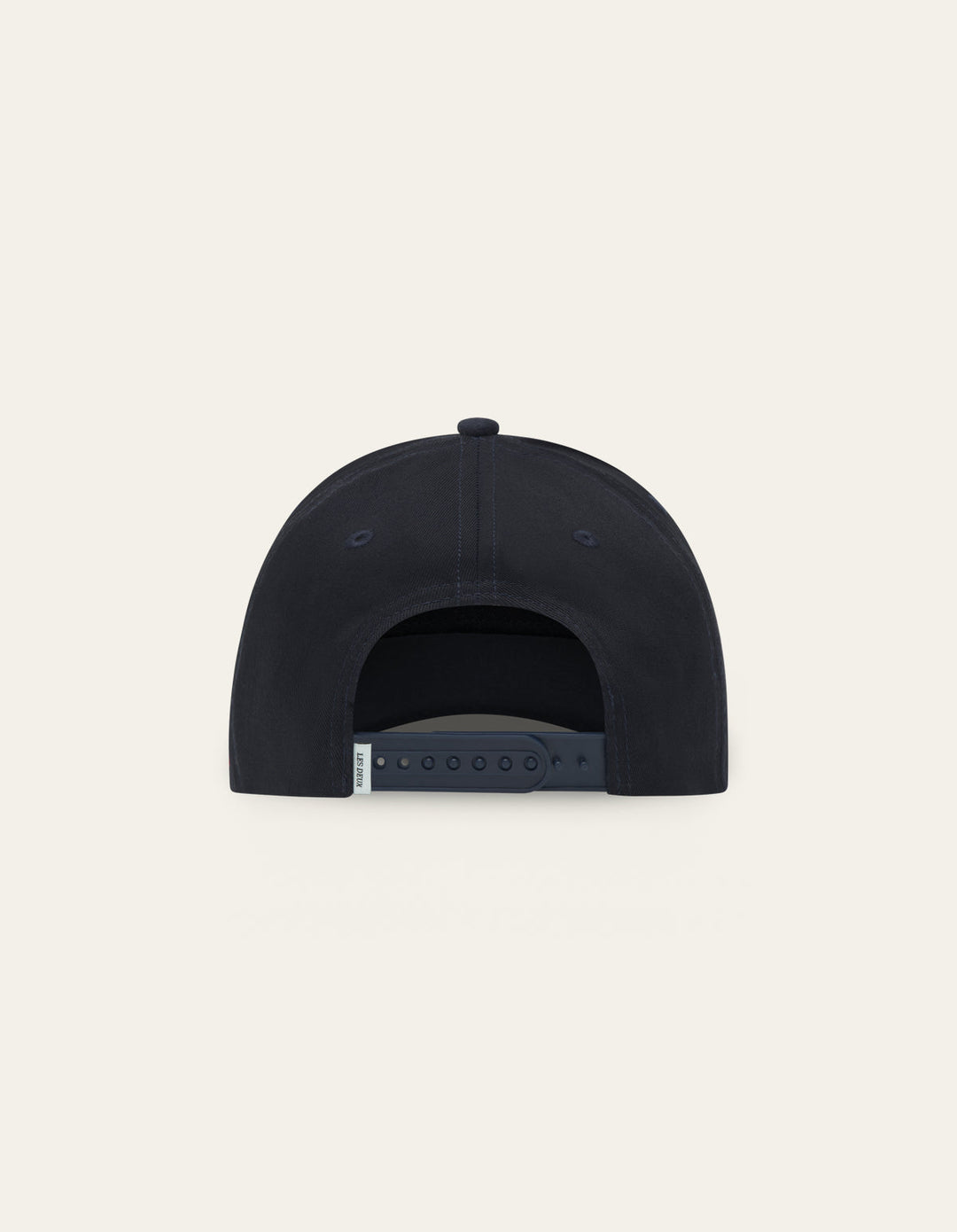 Baseball Cap Suede II  Dark Navy/Chive Green