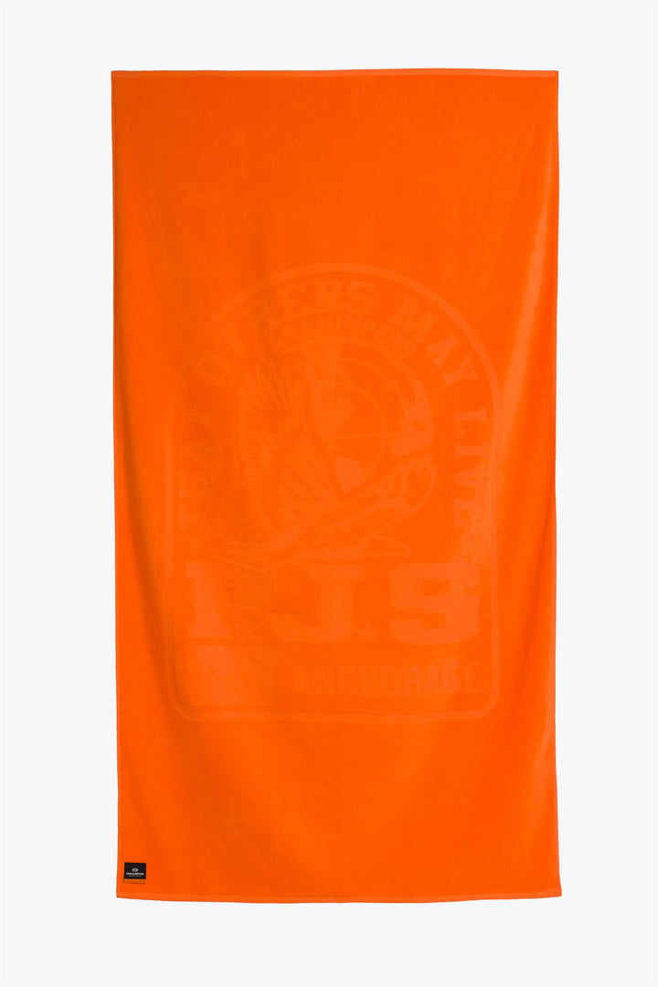 BEACH TOWEL  Orange