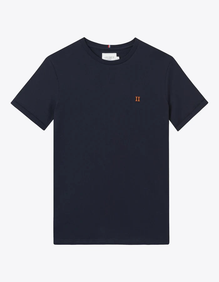 Nørregaard T-Shirt  Dark Navy