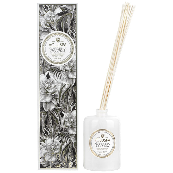 REED DIFFUSER 177ML  Gardenia Colonia