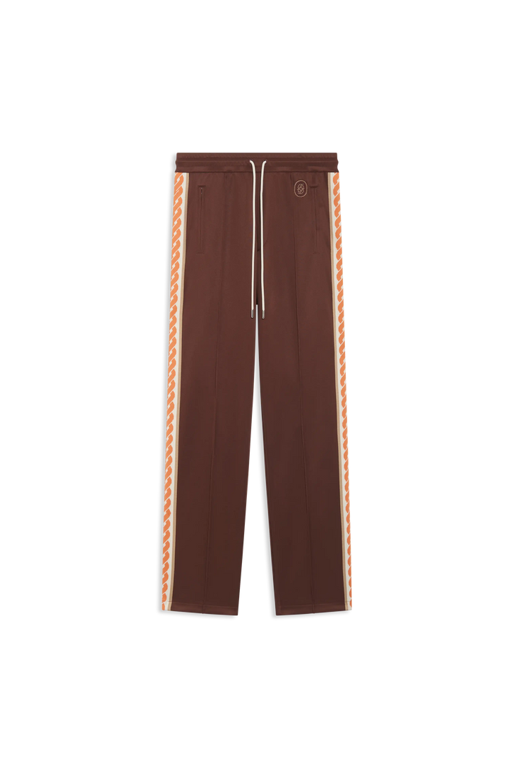 Le Pantalon Survêtement  Brown