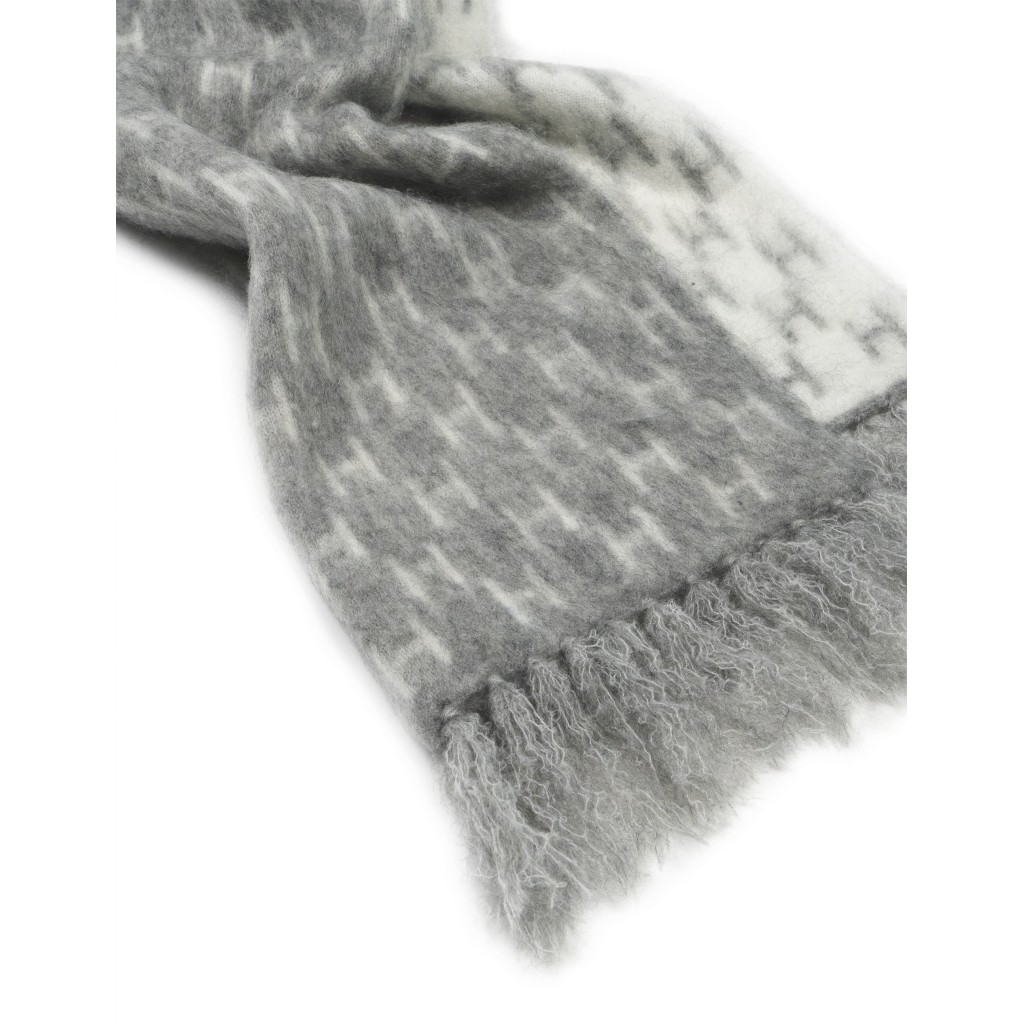 ASTA SCARF  Grey Melange