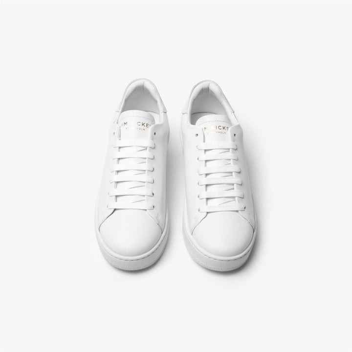 DEUCE COURT  White