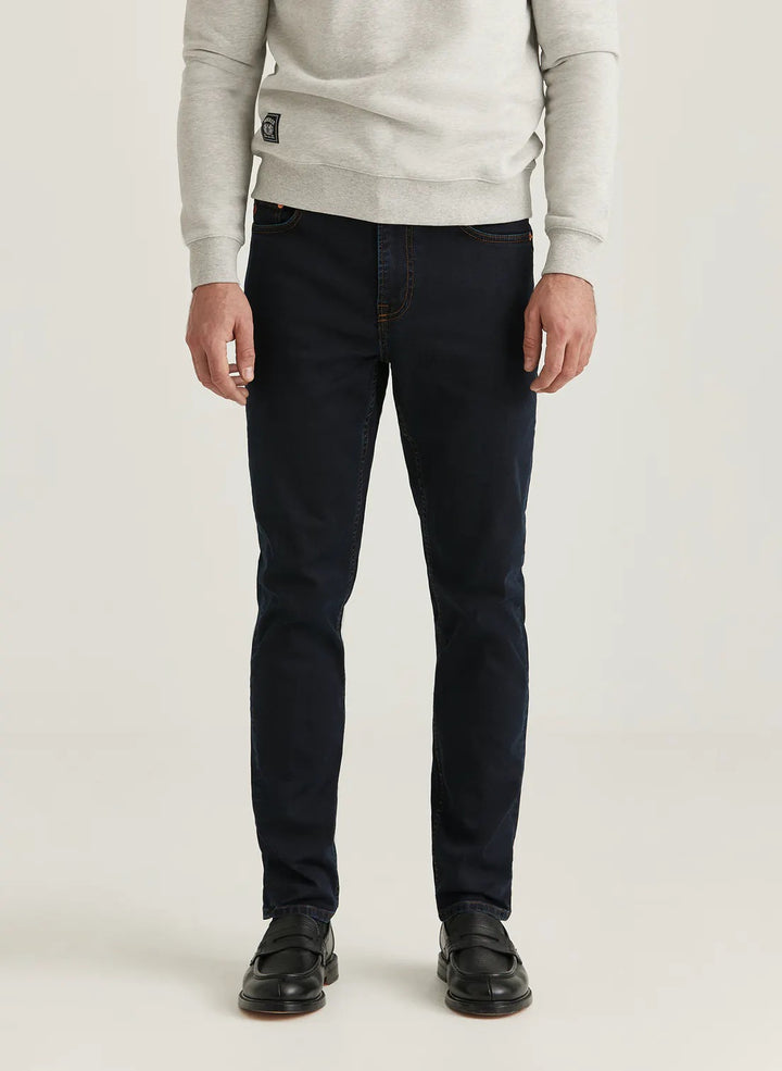 JAMES SATIN JEANS  Rinse Wash