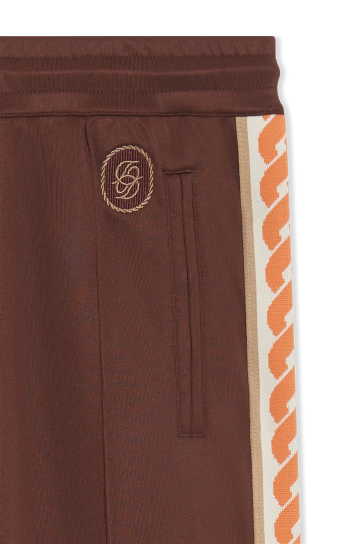 Le Pantalon Survêtement  Brown