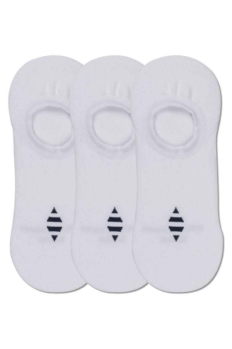 3PK HANS ERIK COTTON  White