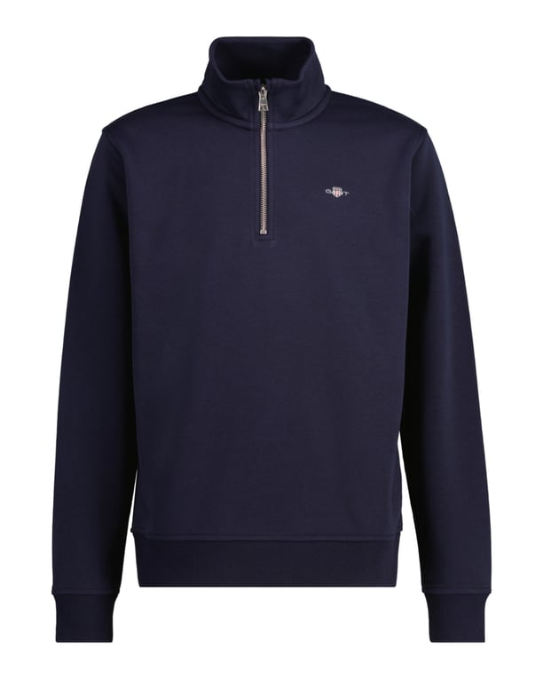 SHIELD HALF ZIP  SWEAT  Evening Blue