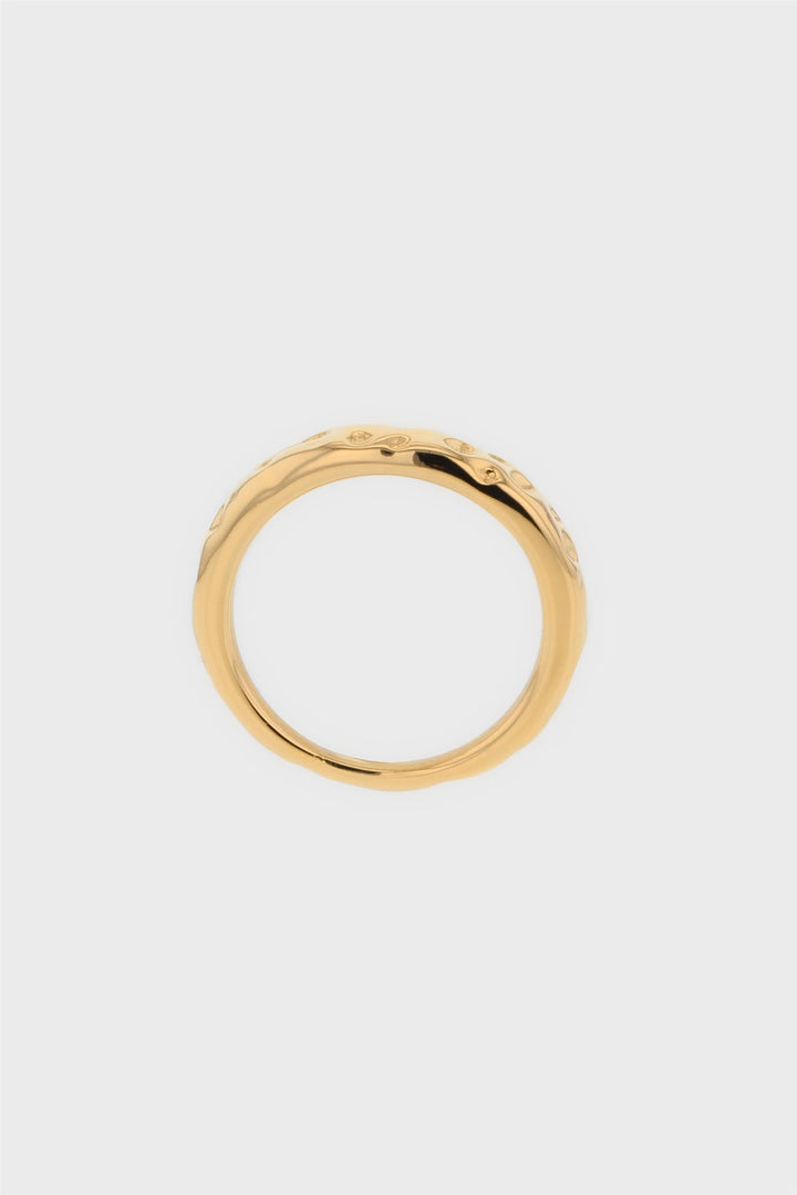 The Minimalist  Gold