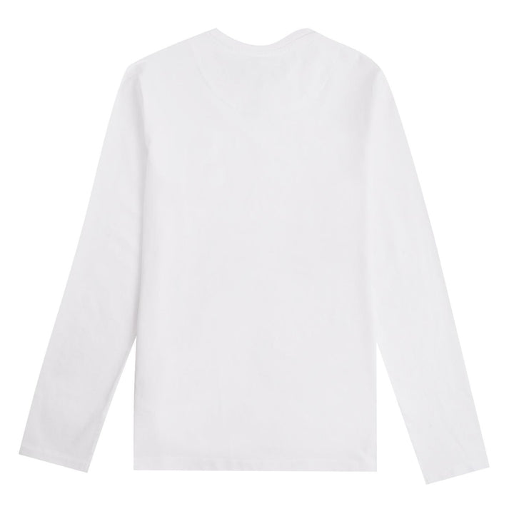 CLASSIC LS T-SHIRT  Bright White