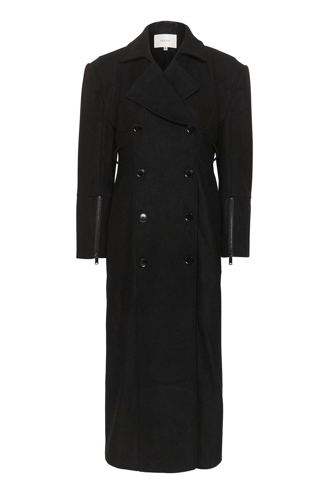 MONALIGZ COAT  Black