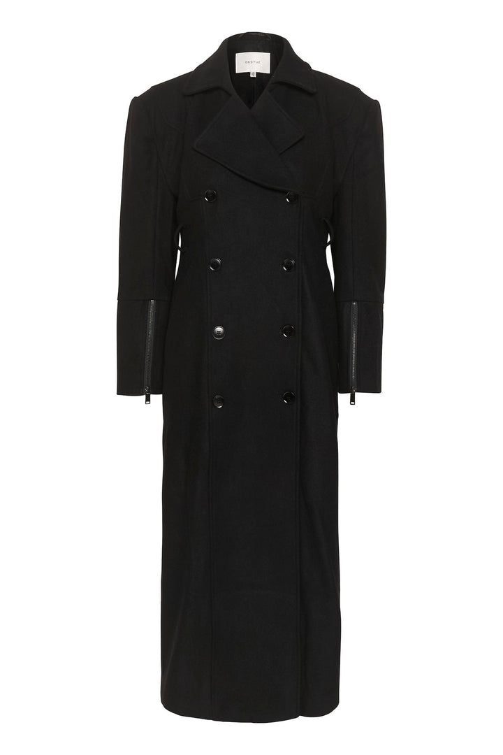 MONALIGZ COAT  Black