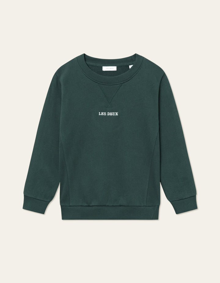 Dexter Sweatshirt Kids  Pine Green