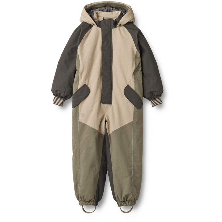 Snowsuit Mulo Tech  Grey Sand