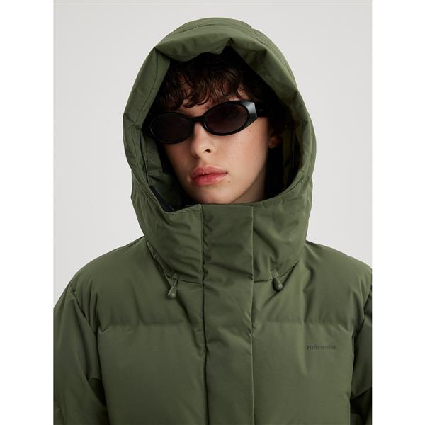 Loen Down Jacket  Army