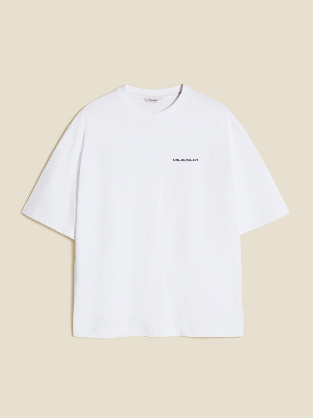 Ranger Tee  White